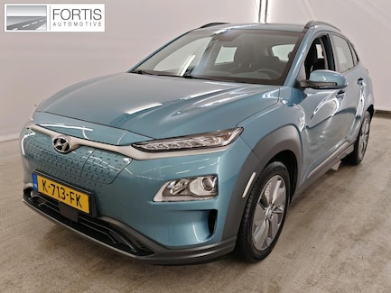 Hyundai Kona Electric 0