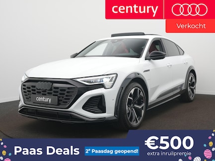 Audi Q8 Sportback e-tron 0