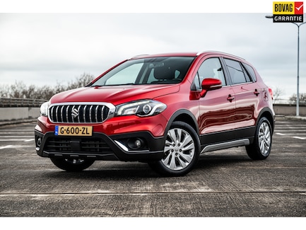 Suzuki S-Cross 0
