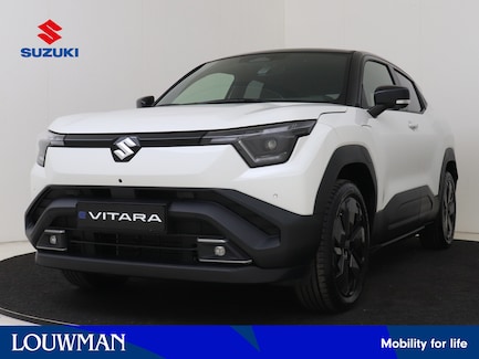 Suzuki e-Vitara 0