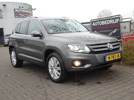 Volkswagen Tiguan 0
