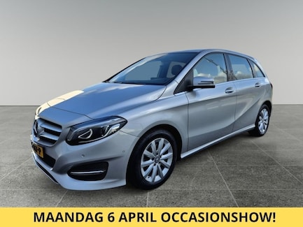 Mercedes-Benz B-klasse 0