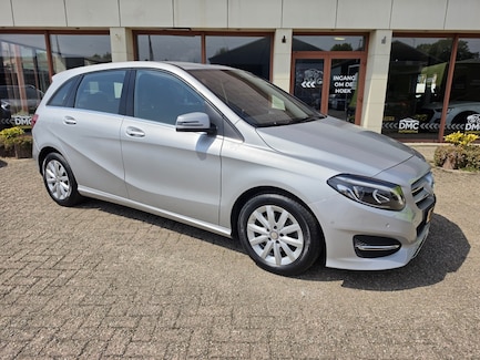 Mercedes-Benz B-klasse 0