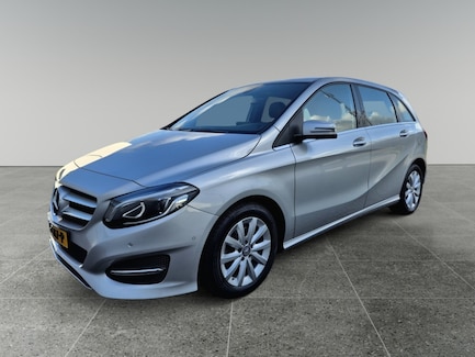 Mercedes-Benz B-klasse 0