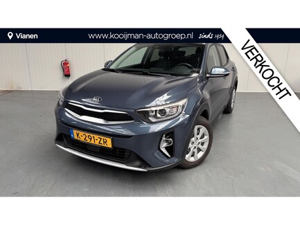 Kia Stonic 0