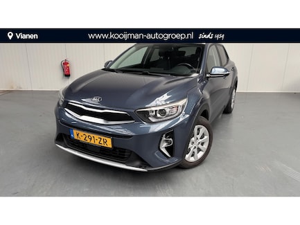 Kia Stonic 0