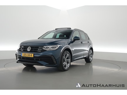 Volkswagen Tiguan 0