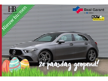 Mercedes-Benz A-klasse 0