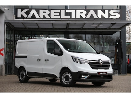 Renault Trafic 0