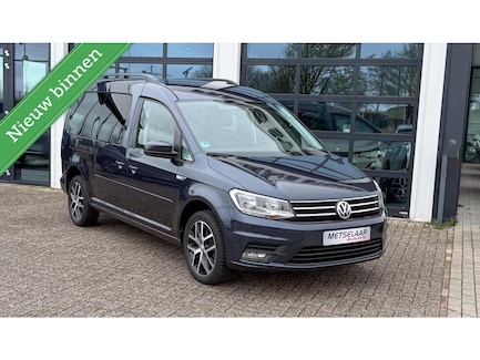 Volkswagen Caddy Maxi 0