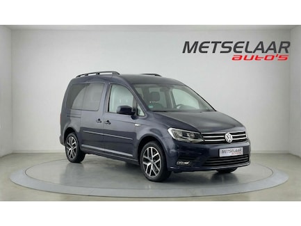 Volkswagen Caddy Maxi 0