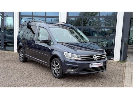 Volkswagen Caddy Maxi 0