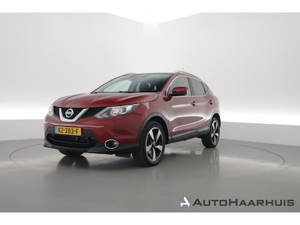 Nissan Qashqai 0