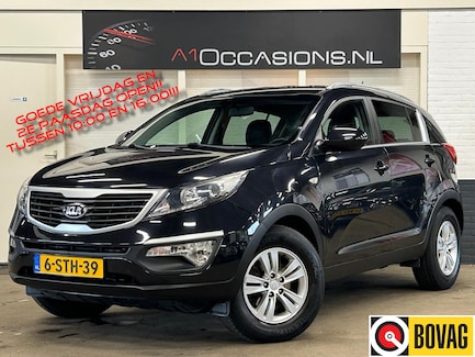 Kia Sportage 0