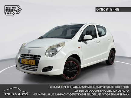 Suzuki Alto 0