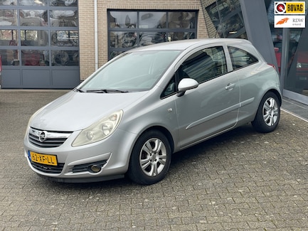 Opel Corsa 0