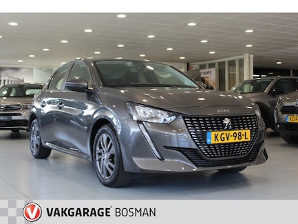Peugeot 208 0