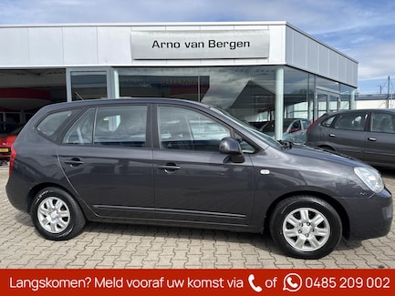 Kia Carens 0
