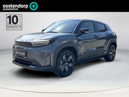 Toyota Urban Cruiser 0