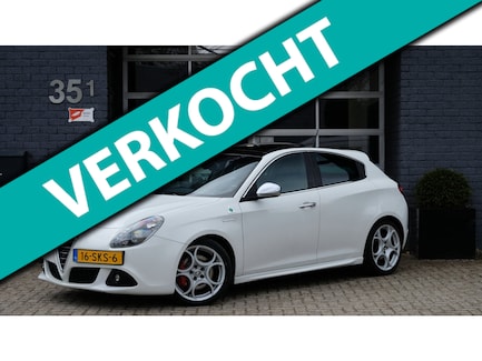 Alfa Romeo Giulietta 0
