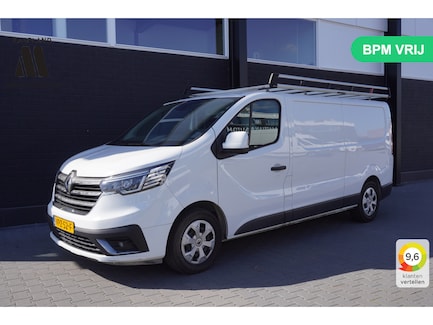 Renault Trafic 0