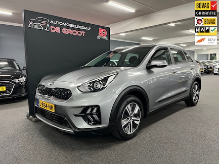 Kia Niro Hybrid 0