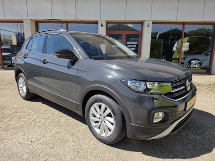 Volkswagen T-Cross 0