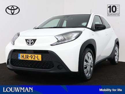 Toyota Aygo X 0