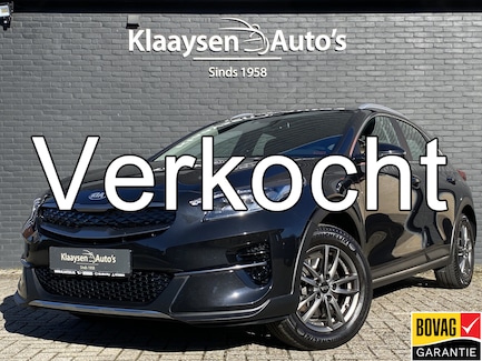Kia Xceed 0