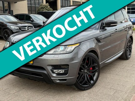 Land Rover Range Rover Sport 0