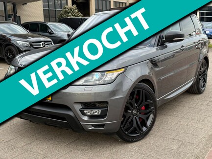 Land Rover Range Rover Sport 0