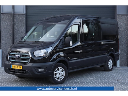 Ford E-Transit 0