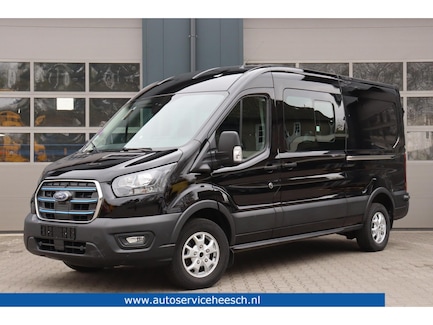 Ford E-Transit 0