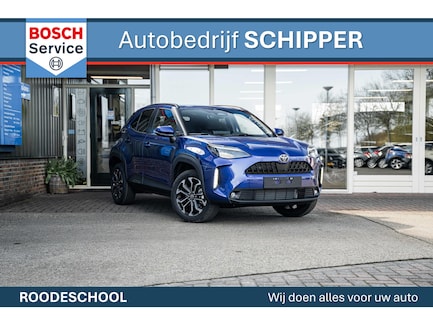 Toyota Yaris Cross 0