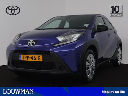 Toyota Aygo X 0