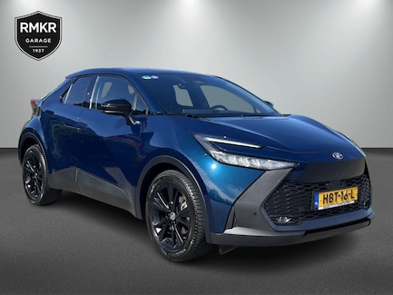 Toyota C-HR / C-HR+ 0