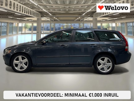 Volvo V50 0