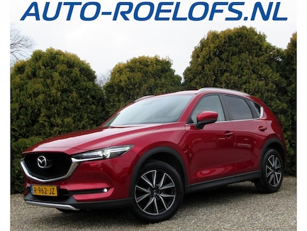 Mazda CX-5 0