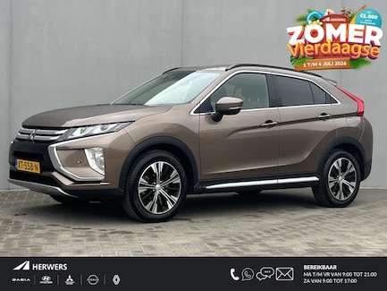 Mitsubishi Eclipse Cross 0
