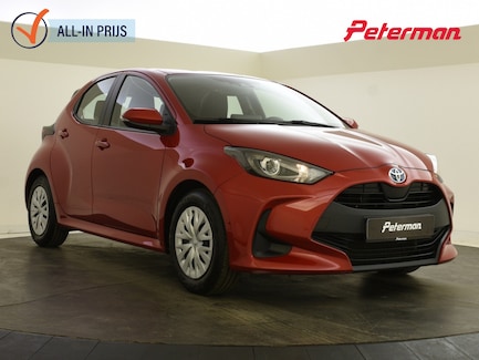Toyota Yaris 0
