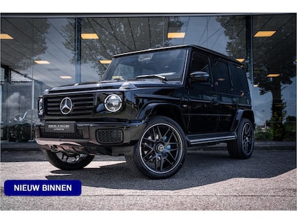 Mercedes-Benz G-klasse 0