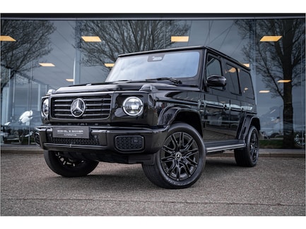 Mercedes-Benz G-klasse 0