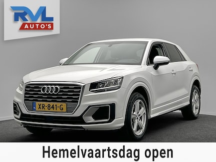 Audi Q2 0