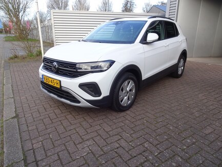 Volkswagen T-Cross 0