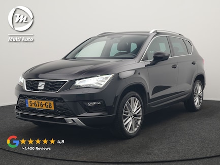 SEAT Ateca 0