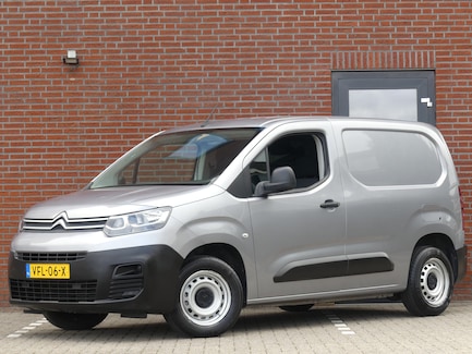 Citroën Berlingo 0