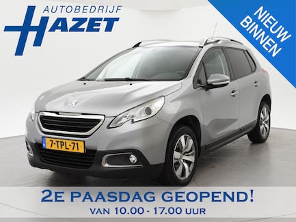 Peugeot 2008 0