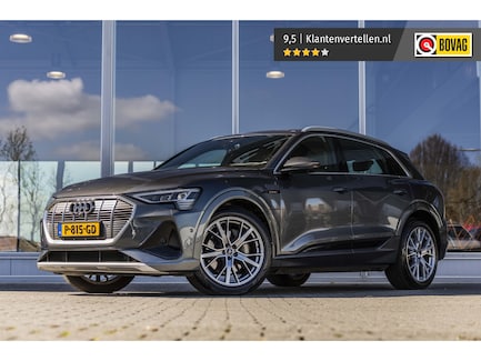 Audi E-tron 0