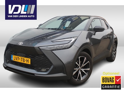 Toyota C-HR / C-HR+ 0