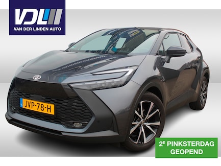 Toyota C-HR / C-HR+ 0